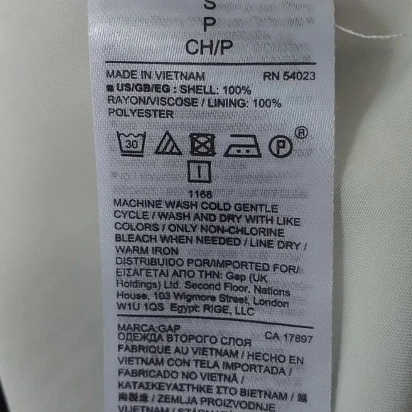 GAP DRESS - Picture 7 of 8